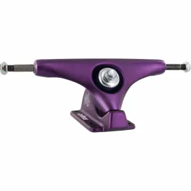 Gullwing Charger 9.0" Purple Skateboard Longboard Trucks | Set of 2