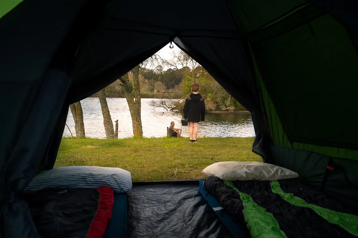 Kiwi Camping Kea 4E Recreational Dome Tent