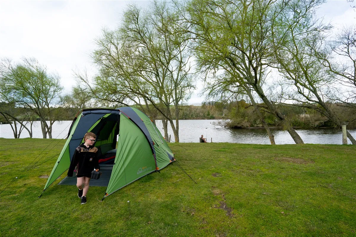 Kiwi Camping Kea 4E Recreational Dome Tent