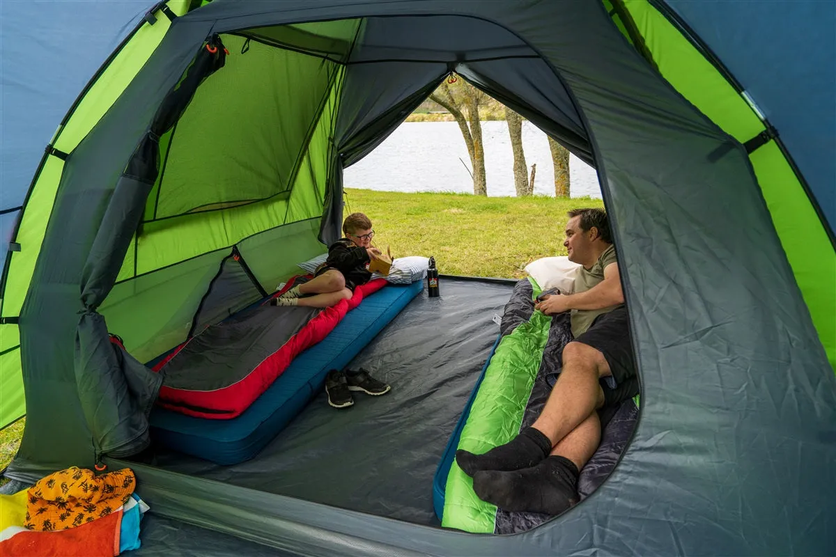Kiwi Camping Kea 4E Recreational Dome Tent