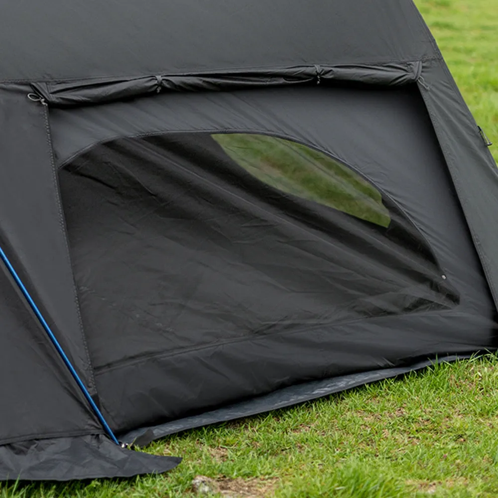 KZM Aster Dome Neo - 3-4 Person Outdoor Camping Tent