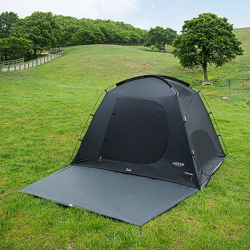 KZM Aster Dome Neo - 3-4 Person Outdoor Camping Tent