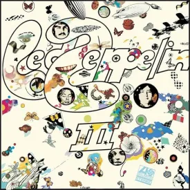 Led Zeppelin - Led Zeppelin III 2014