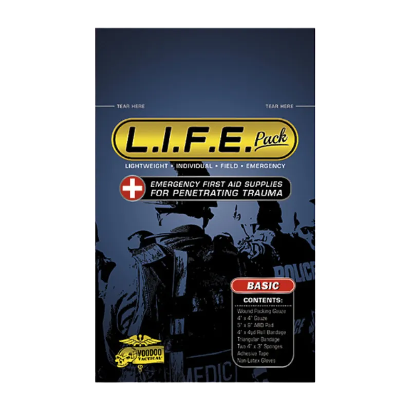 L.I.F.E Pack