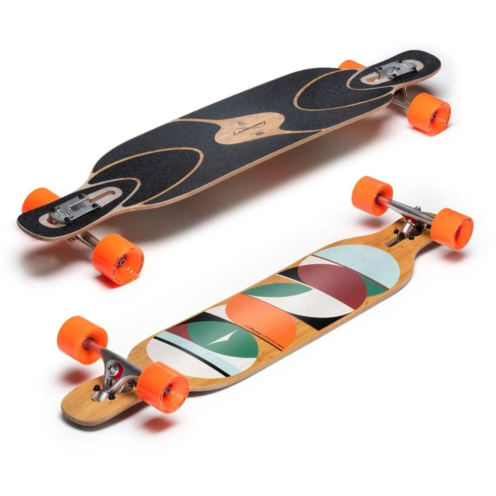 Loaded Boards Dervish Sama Bamboo 42" Longboard (Flex 1)