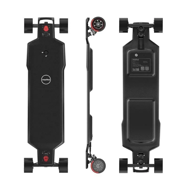 Maxfind FF Street 36V/6.4Ah 1500W Electric Skateboard
