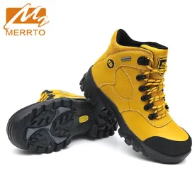 MERRTO Brand Hiking Shoes For Woman