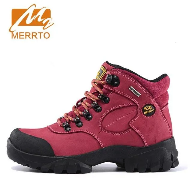 MERRTO Brand Hiking Shoes For Woman