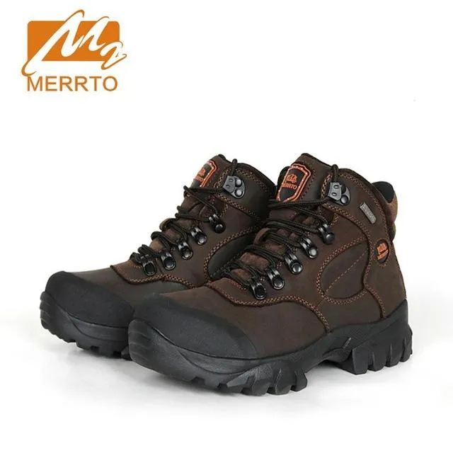 MERRTO Brand Hiking Shoes For Woman
