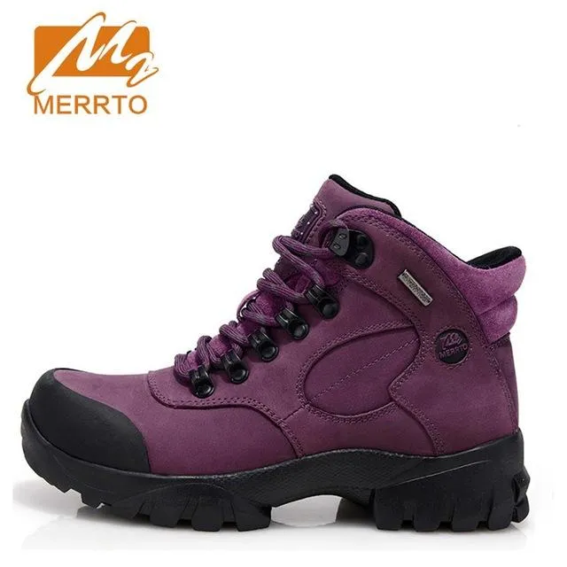 MERRTO Brand Hiking Shoes For Woman