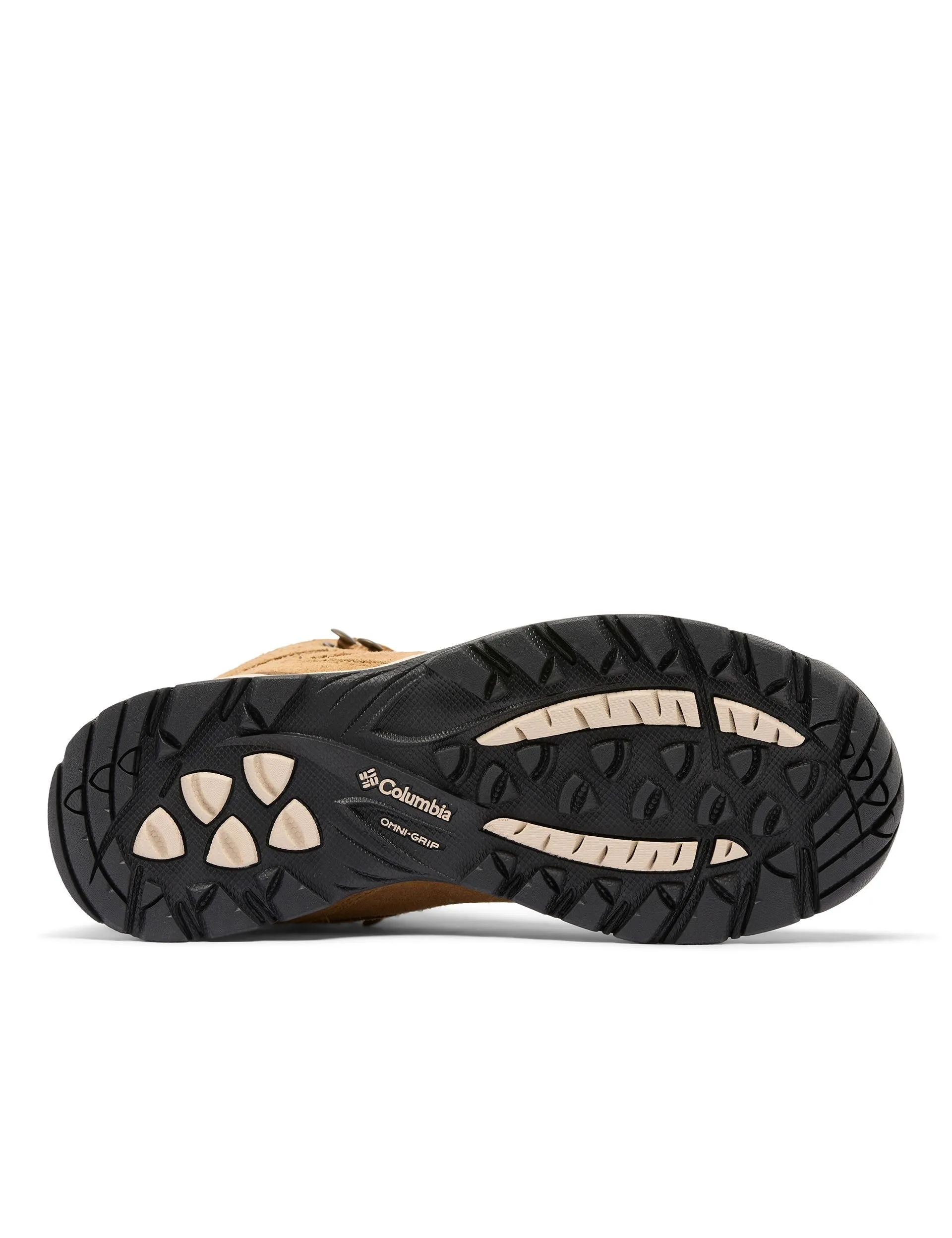 Newton Ridge Plus Waterproof Amped Hiking Boot - Elk/Dark Stone