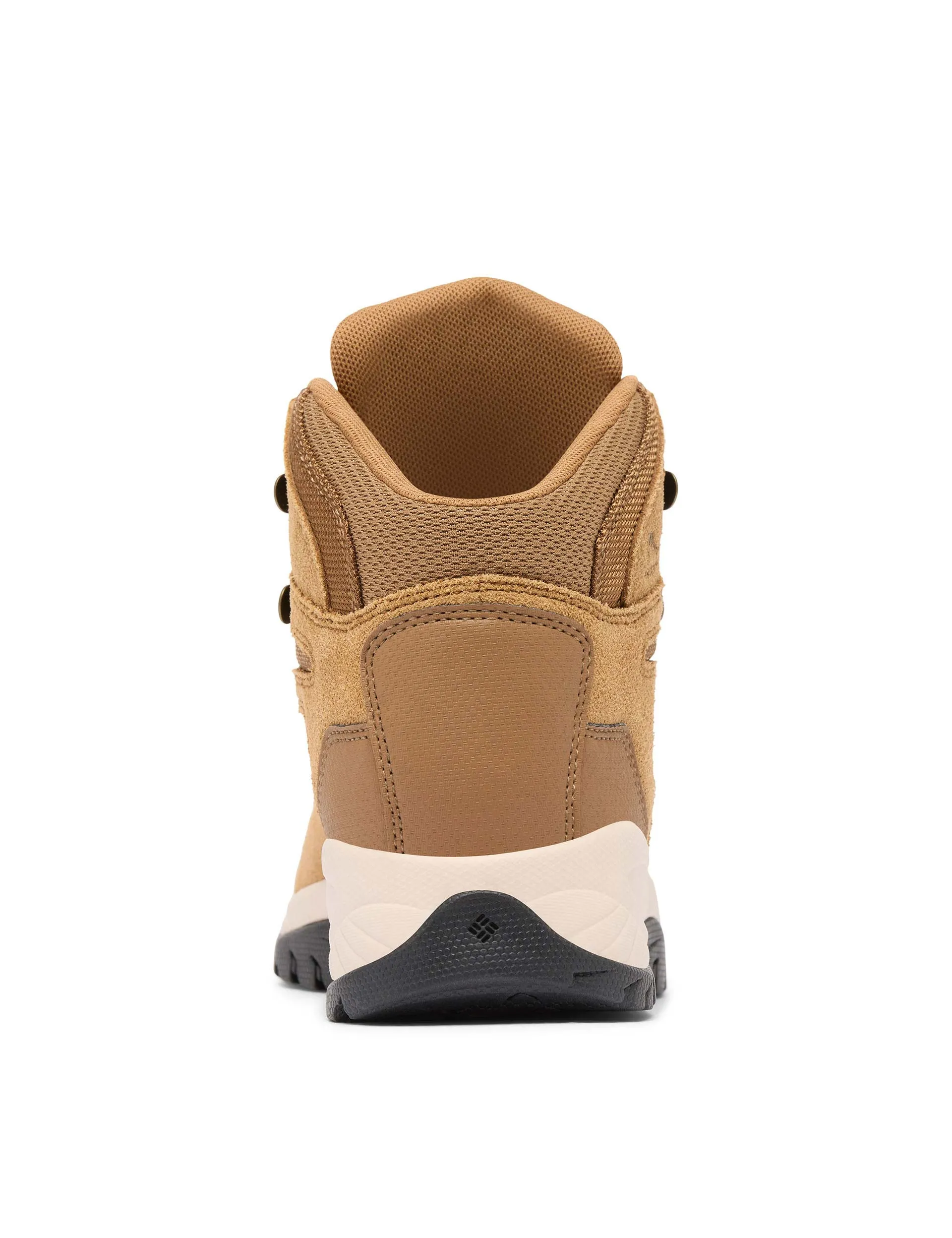 Newton Ridge Plus Waterproof Amped Hiking Boot - Elk/Dark Stone