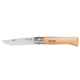 Opinel No.9 Stainless Folding Knife