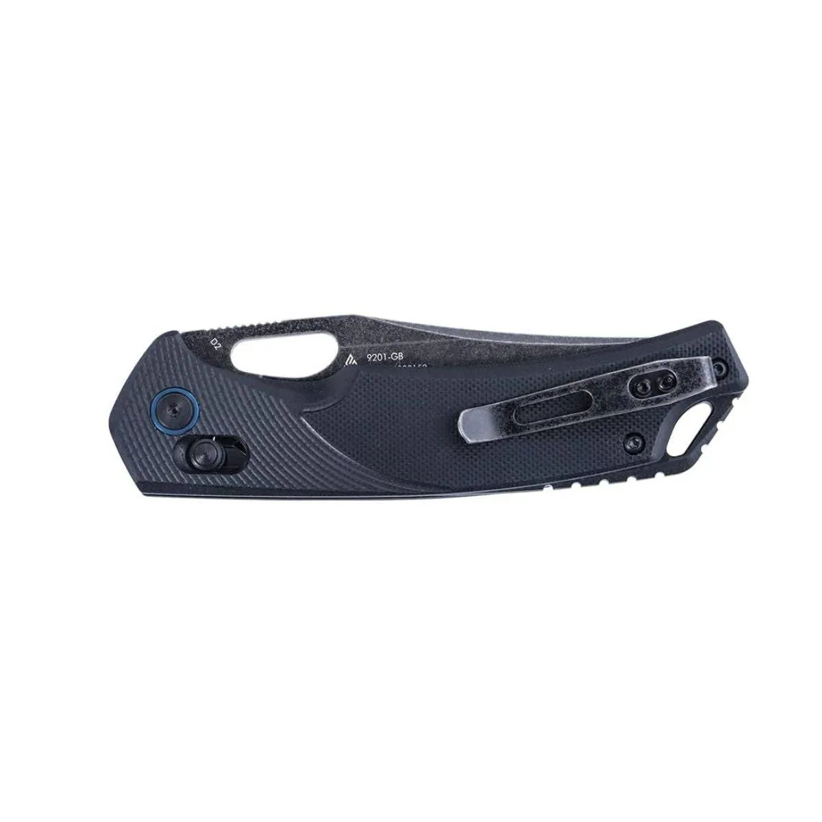 Pocket Folding Knife 9201-GB - Black