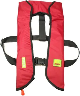 Premium 33G Manual Inflatable PFD Survival Buoyancy Life Jacket Vest