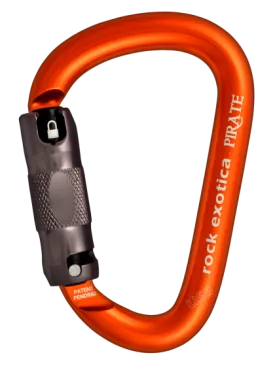 Rock Exotica Pirate Carabiners