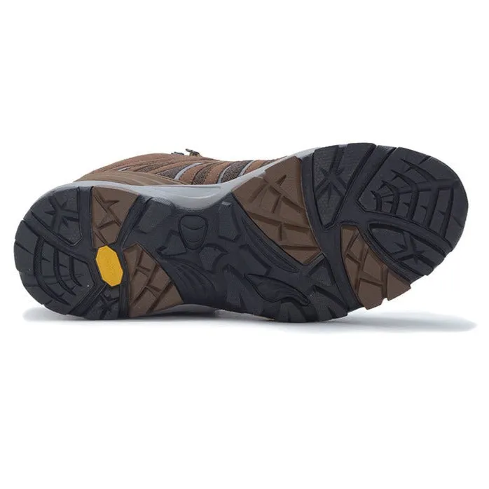 RockRooster Bedrock – 6-Inch Waterproof Hiking Boots