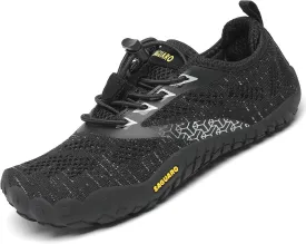 SAGUARO Kids' Barefoot Shoes Boys Girls Quick Dry Aqua Athletic Sneakers Lightweight Sport Footwear Toddler Water Shoes