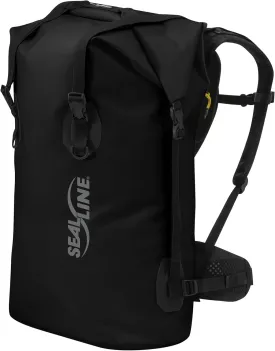 SealLine Black Canyon Waterproof Backpack with Waist Belt Support