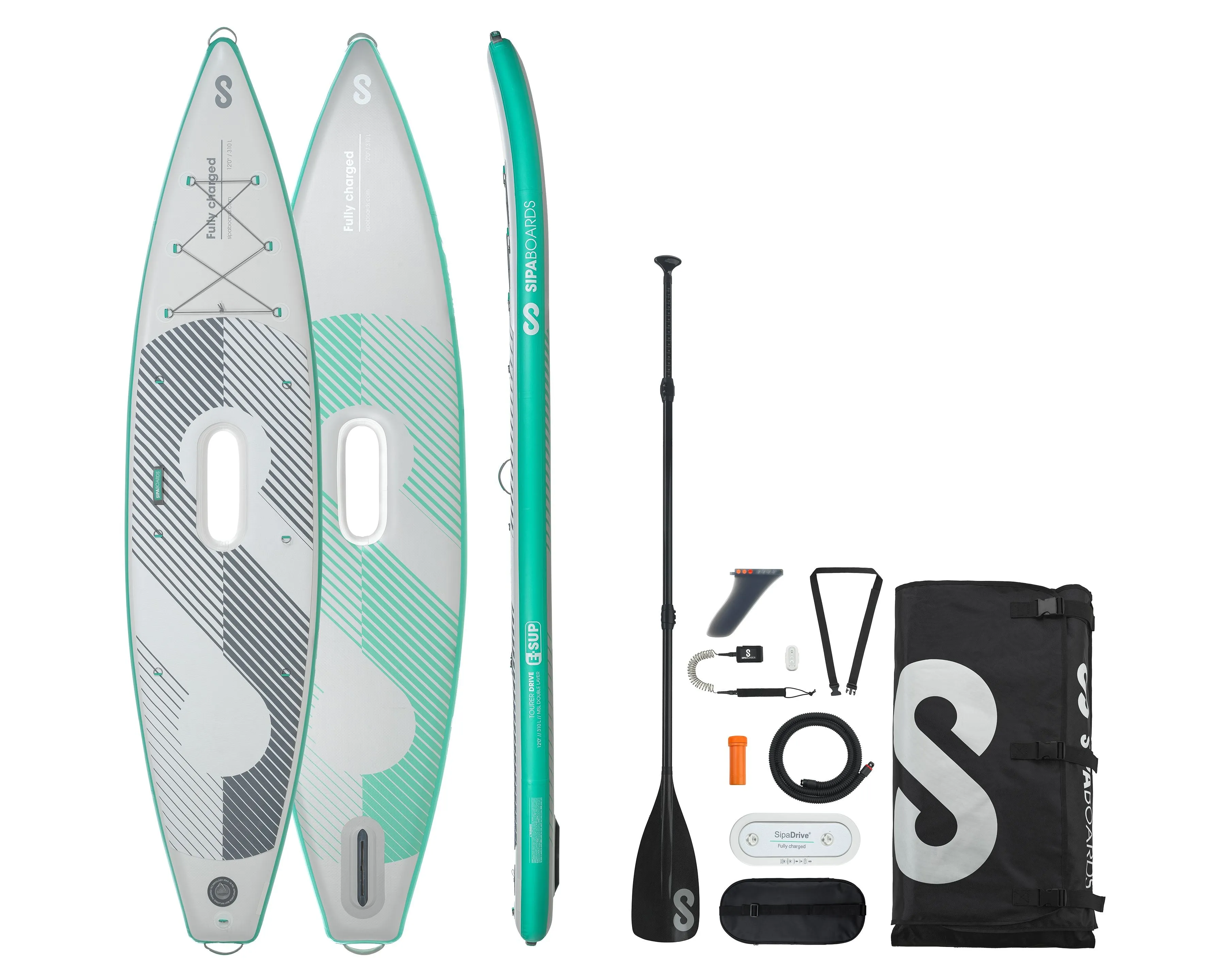 Sipaboard Tourer DRIVE KIT