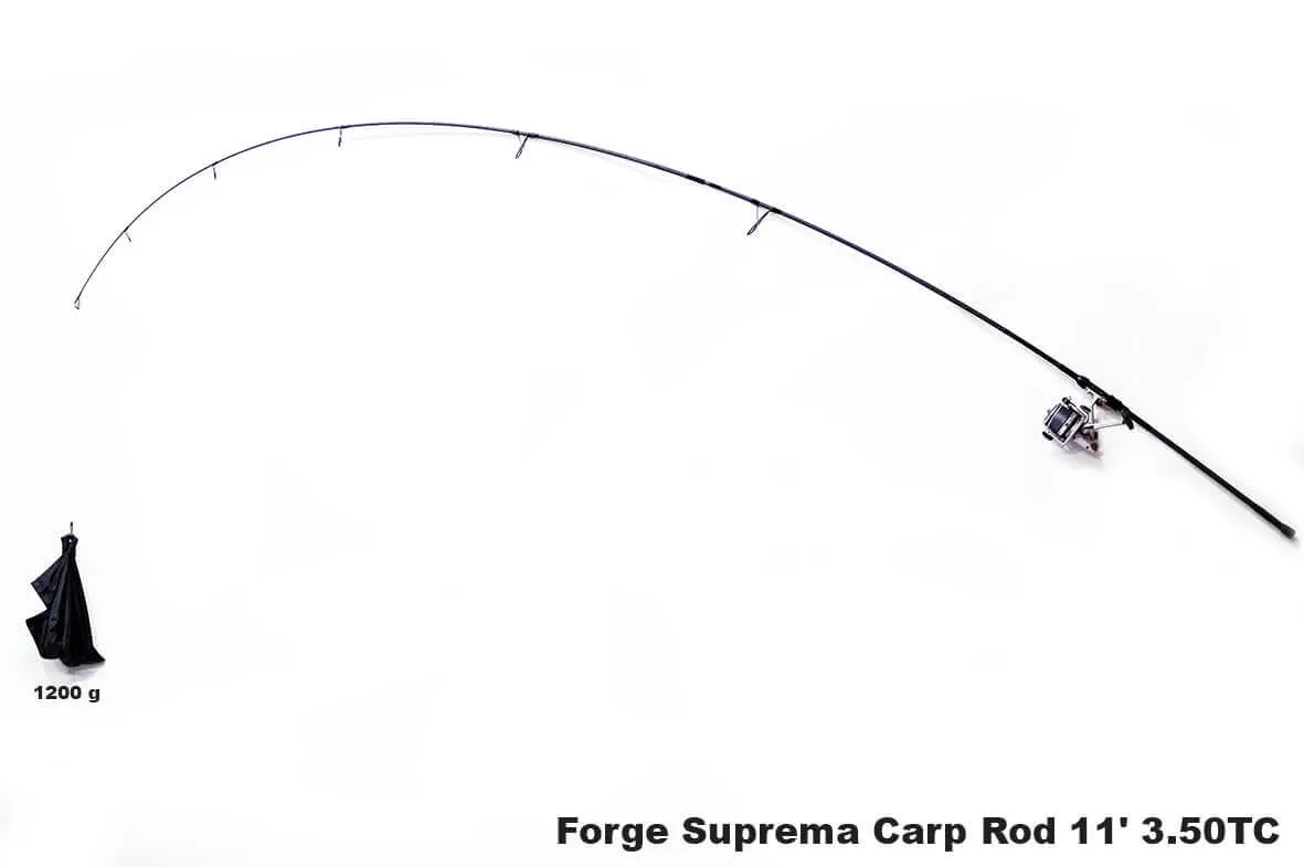 Suprema FC Carp Rod