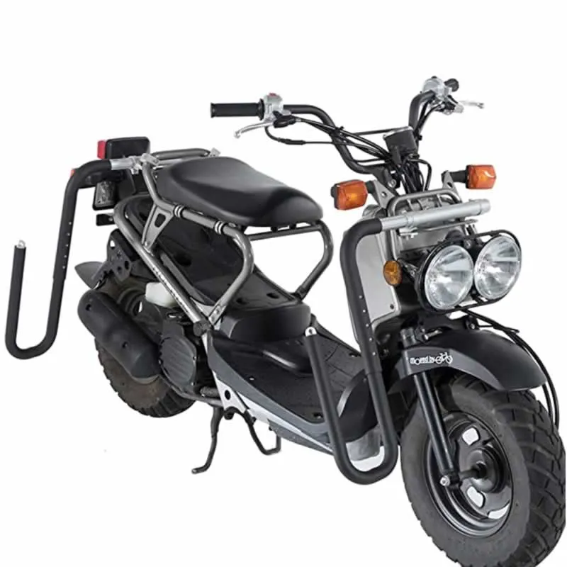 Surfboard Scooter / Bike Rack - Longboard