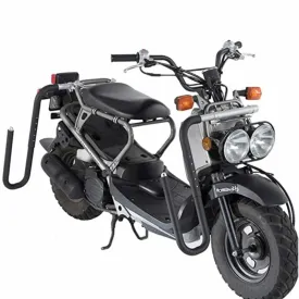 Surfboard Scooter / Bike Rack - Longboard