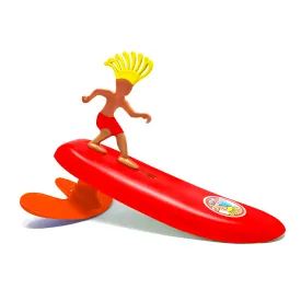 Surfer Dudes Costa Rica Rick Orange