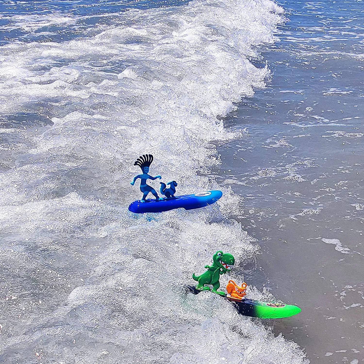 Surfer Dudes Legends H2O and Rusty