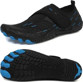 Water Shoes Mens Womens Quick-Dry Barefoot Swim Beach Pool Shoes Aqua Yoga Socks for Hiking Walking Diving Surf Outdoor Water Sports