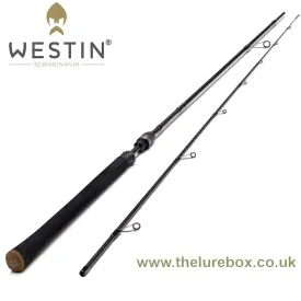 Westin W3 Dropshot Rod 2nd Generation - Spinning Rod
