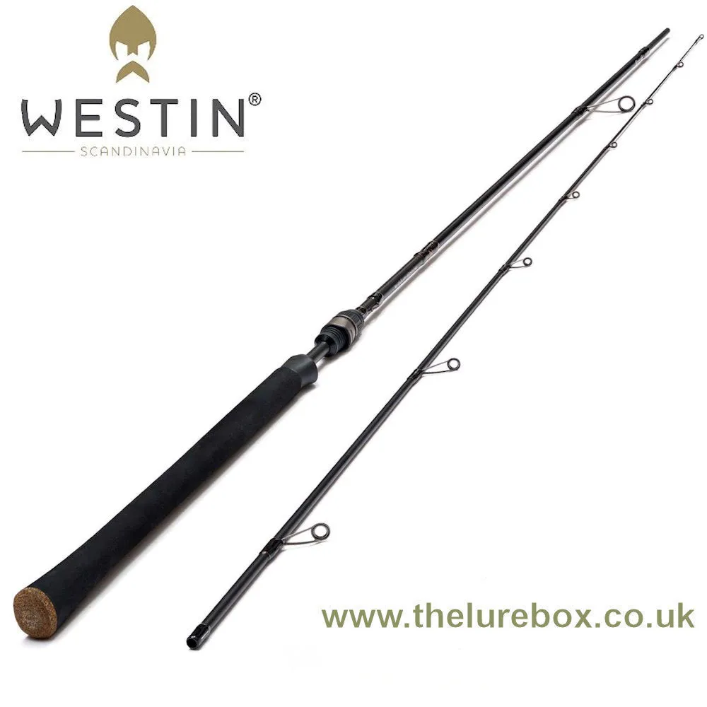 Westin W3 Dropshot Rod 2nd Generation - Spinning Rod