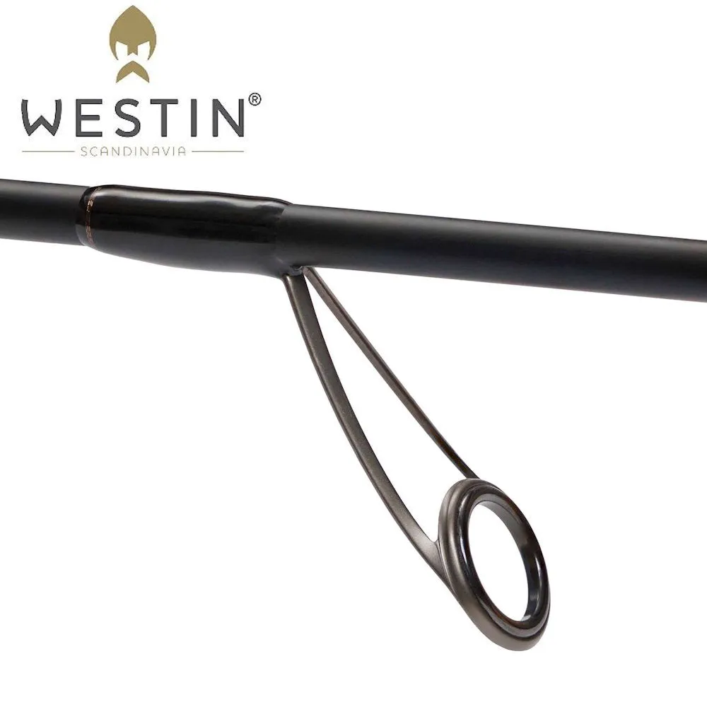 Westin W3 Dropshot Rod 2nd Generation - Spinning Rod
