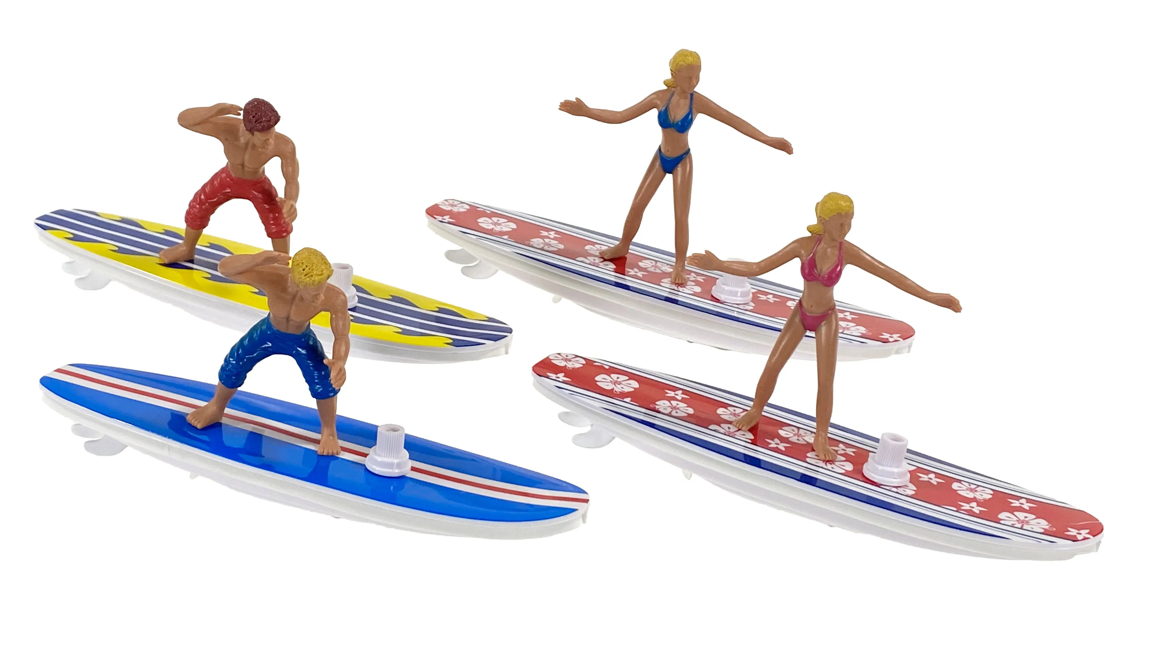 Wind Up Surfers (Single) - Assorted Styles